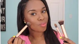 Real Technique Brushes| Core Collection