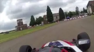 SWB Motorsport Bicester Single Seater Experience