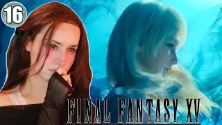 LEVIATHAN THE HYDREAN - Final Fantasy XV - part 16