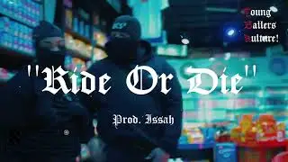 Jonna Fraser x KM Type Beat - ''Ride Or Die'' | RnB x Melodic Instrumental - (Prod. Issah)