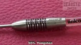 Unicorn Mirage Phase 5 Rosso 22 gram Darts U27229 ROSSO