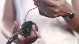 ABT 35 hdAuriculares inal&aacute;mbricos  docking cascos inal&aacute;mbricos‐