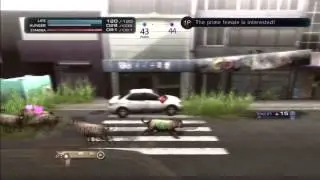 Tokyo Jungle S16 P3 HD - No laughing matter