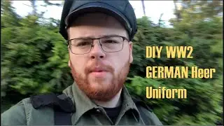 WW2 German Uniform 