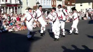 Headington Quarry Morris Men: Laudnum Bunches
