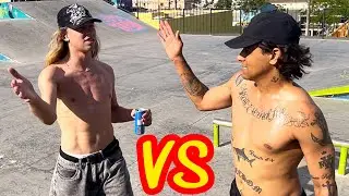 SEBASTIAN vs PERALTA - MANOBRA NOVA 