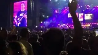 (4K) France Truck Attack Victims Duran Duran - Festival d'&eacute;t&eacute; de Qu&eacute;bec - FEQ - 15 juillet 2016