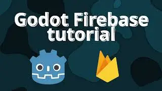Godot 4 Firebase Tutorial 2024 | Authentication & Cloud Save
