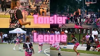 WE PLAYED IN THE TONSLER LEAGUE...