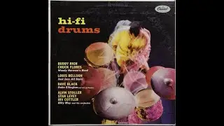 Billy May & His Orchestra featuring Alvin Stoller 