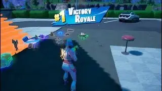 Fortnite Carry Dub