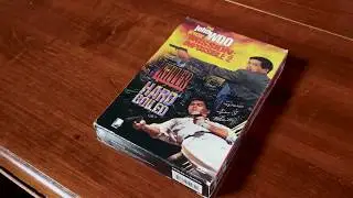 The Killer and Hard Boiled DVD Set Unboxing (John Woo Chow Yun Fat Hong Kong Action)
