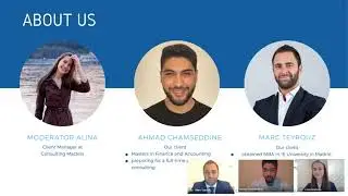 Webinar | BCG 1st Round Interview Simulation