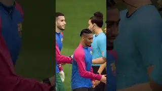 FC Liverpool vs FC Barcelona | EA FC 26 | Gameplay Simulation