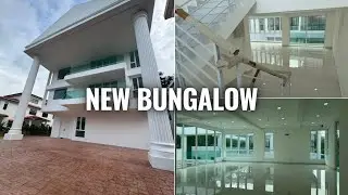 RM3,550,000 New Bungalow Mahkota Cheras #realestate #bungalow #hometour #property #cheras