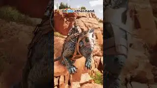 3 THINGS about the Fasolasuchus in ARK : Scorched Earth Ascended !