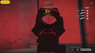 Warface Clutch - Heist (Hold up) - Hard - Again ! With Swarm part ! 🕷️😄