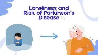 Bridges in Parkinson's Disease: Connecting Lives, Ending Loneliness - Chahat Chahat
