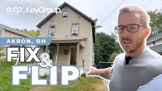 Should You Buy a House to Flip in Akron OH? - Part 1