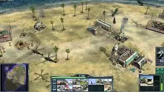 Ukraine 3x3 - Aggressor.ns ULTIMATE JIubitel VS Gamer_GZH Arg FROM_UA - Generals Zero Hour
