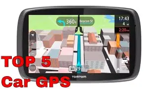 Top 5 Best Car GPS 2020 720p 30fps H264 128kbit AAC