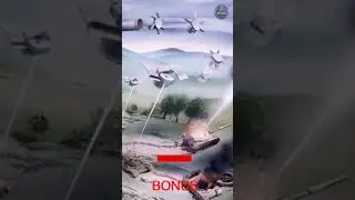 Снаряд Bonus - уничтожает 2 цели одновременно #снаряд