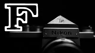 This is the iconic camera from the 1960's ! A useable collector - The Nikon F