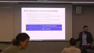 Claudio J. Tessone: Technology Applications of Distributed Ledger Technologies Part 2 2