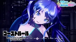 [MM Style, 4K] Hatsune Miku - Ghost Rule