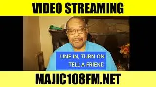 Majic108fm.net DEBUT!