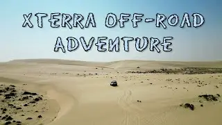 XTERRA OFF ROAD | Sand Dunes | Inland Sea
