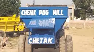 #pugmill #garamachine #brickfields #jcb #tractor #idfan 