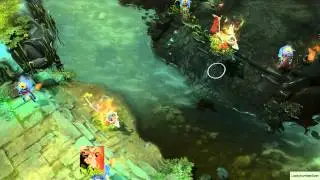 Dota 2 Courier Preview: Unusual War Dog (Felicity's Blessing - 208 61 51 Red)