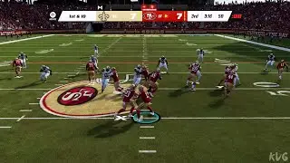 Madden NFL 23 - New Orleans Saints vs San Francisco 49ers - Gameplay (PS5 UHD) [4K60FPS]