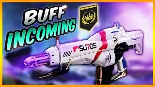 Huge Suros Regime Buff Incoming