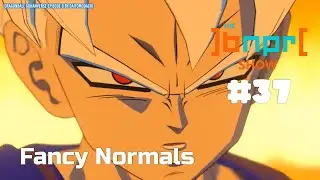 BNPR Show #37: Fancy Normals