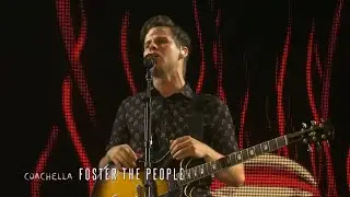 Foster The People Live at Coachella 2014 | Weekend 2