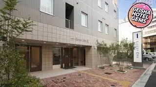 Hotel Guest 1 ueno station | Tokyo, Japan | Hotel Review 🏨