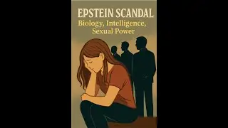 Epstein Scandal: Biology Intelligence Sexual Power