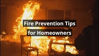 Fire Prevention Tips For Homeowners | Fort Worth Home Inspections