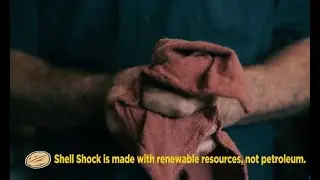 Shell Shock Green Industrial Hand Cleaner