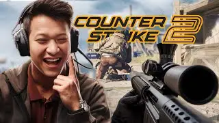 Masterful Sniper Skills In Counter-Strike 2 By Tibetan Gamer