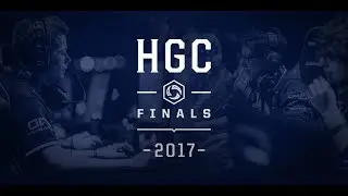 Финал HGC 2017 &mdash; Полуфинал &mdash; MVP Black против Team Expert &mdash; Игра 3