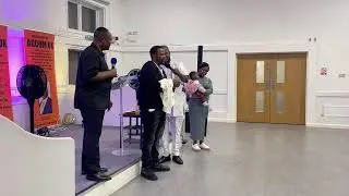 AGCOM UK LIVE SUNDAY SERVICE