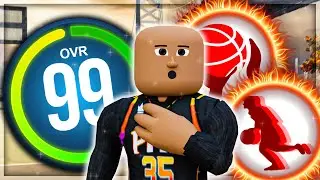 THE BEST KEVIN DURANT BUILD IN RB WORLD 5...