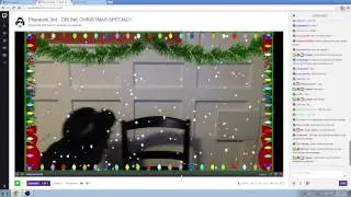 PhantomL0rd - DRUNK CHRISTMAS SPECIAL!