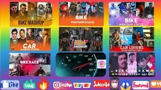🚦#all #bike 🏍️ '$` #vs #car 🏎️ '$` #mass #mashup #status #mix & #new #lit #tribute 🚴 #2021 - #2022 🚸