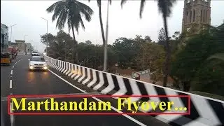 Marthandam Flyover