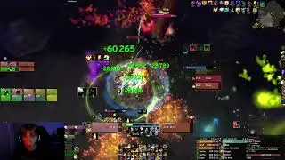 ToT Main Tank / Protection Paladin Heroic Megaera Guild First 10 Man