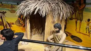 Archeological museum Kordiji #viral #video #love #funny #archeology #khairpur #kotdiji 